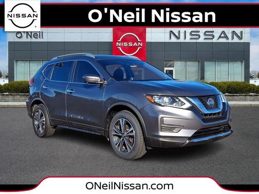 2019 Nissan Rogue SV