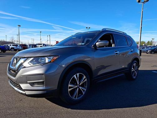 2019 Nissan Rogue SV