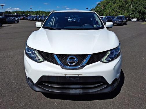 2017 Nissan Rogue Sport S