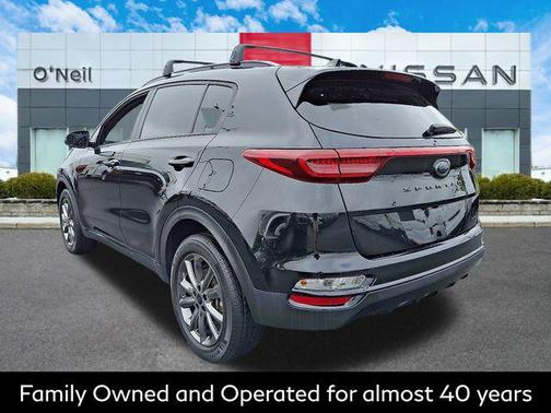 2022 Kia Sportage S