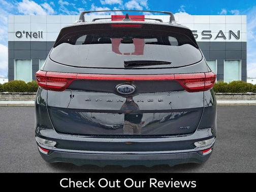 2022 Kia Sportage S