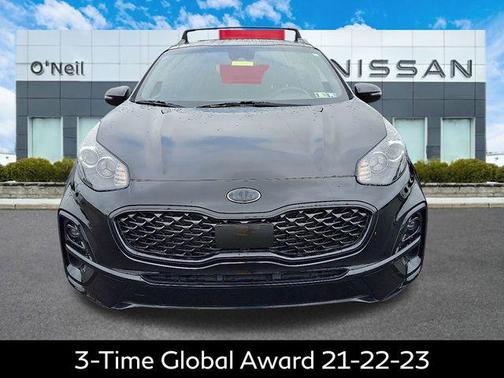 2022 Kia Sportage S