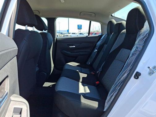 Fresh Powder 2026 Nissan Sentra SV