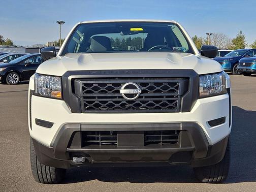 2024 Nissan Frontier S
