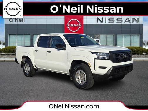 2024 Nissan Frontier S