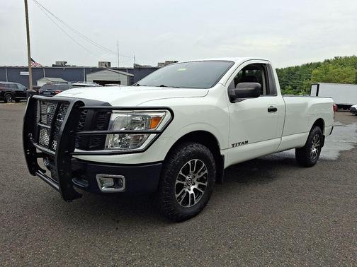 2017 Nissan Titan S