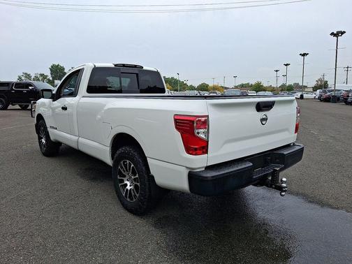 2017 Nissan Titan S