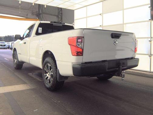 2017 Nissan Titan S
