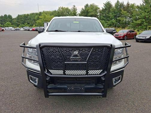 2017 Nissan Titan S