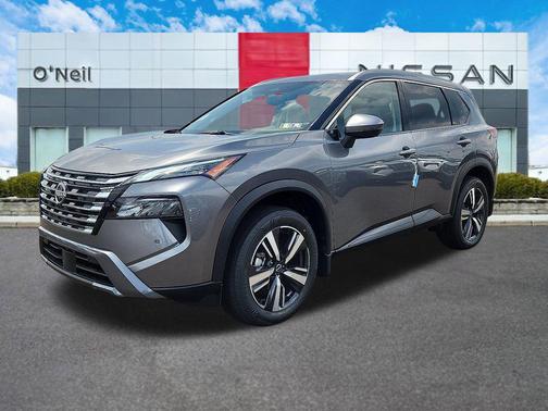 2025 Nissan Rogue SL