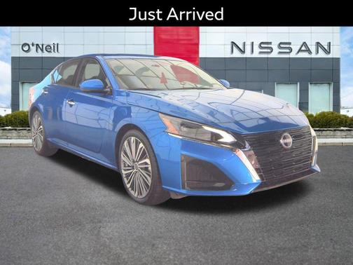 Bluestone 2025 Nissan Altima 2.5 SL