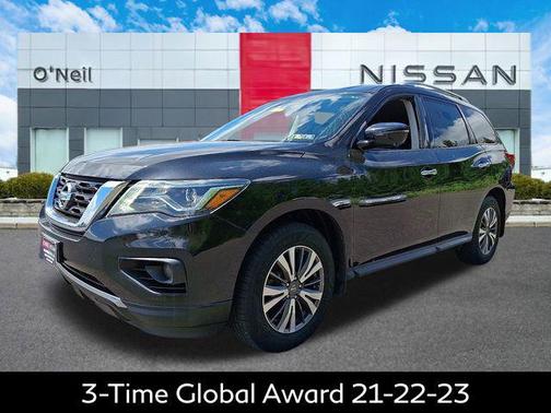 2019 Nissan Pathfinder SL