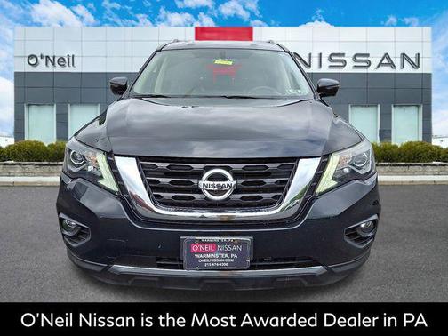 2019 Nissan Pathfinder SL