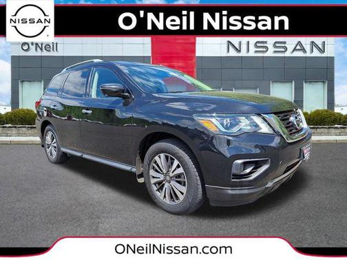 2019 Nissan Pathfinder SL