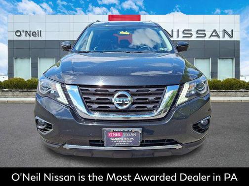 2019 Nissan Pathfinder SL