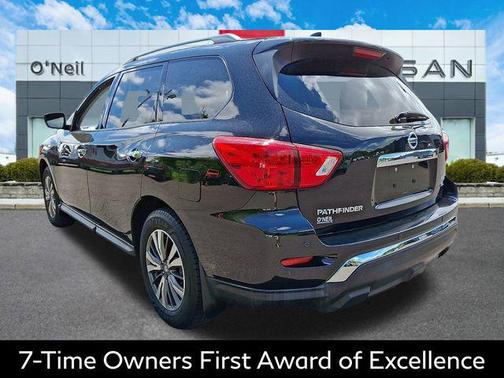 2019 Nissan Pathfinder SL