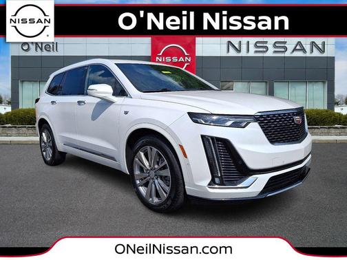 2022 Cadillac XT6 Premium Luxury AWD