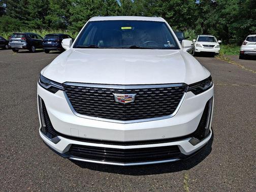 2022 Cadillac XT6 Premium Luxury AWD