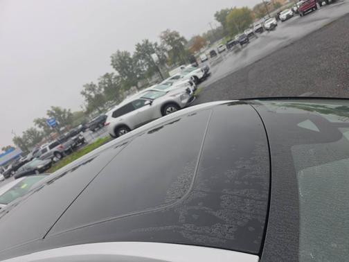Super Black 2023 Nissan Rogue SV