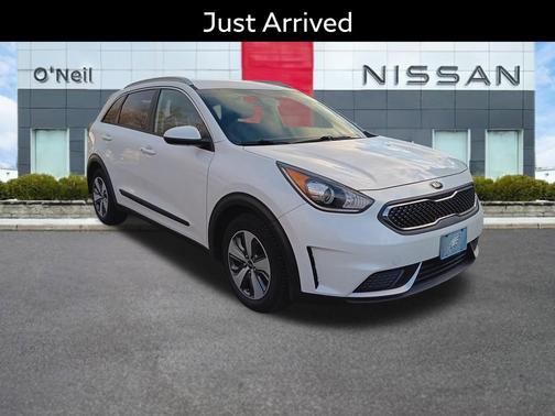2017 Kia Niro LX