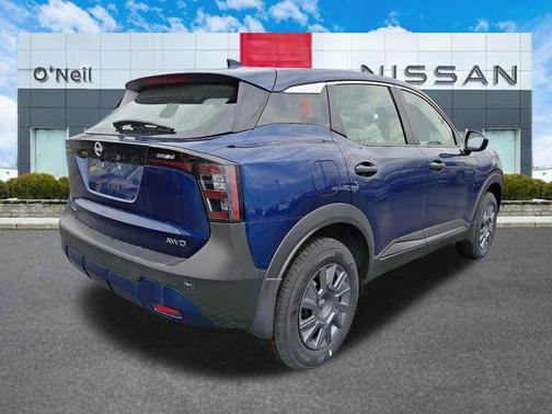 2025 Nissan Kicks S