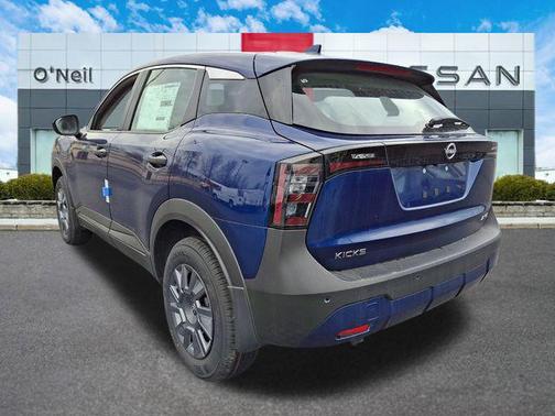 2025 Nissan Kicks S