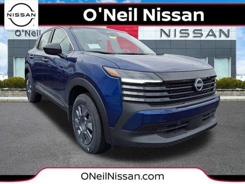 2025 Nissan Kicks S
