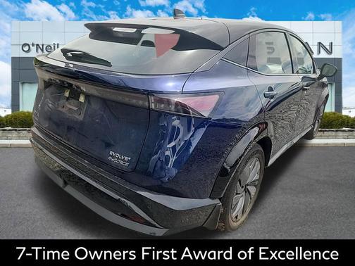2024 Nissan ARIYA EVOLVE+