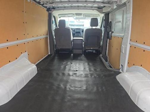Glacier White 2021 Nissan NV Cargo NV2500 HD SV V8