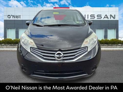 2015 Nissan Versa Note S Plus