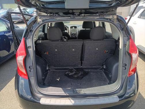 2015 Nissan Versa Note S Plus