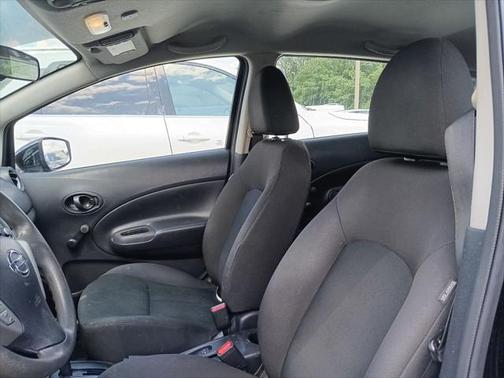 2015 Nissan Versa Note S Plus