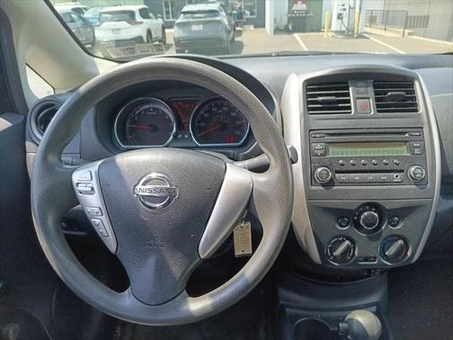 2015 Nissan Versa Note S Plus