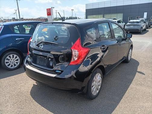2015 Nissan Versa Note S Plus