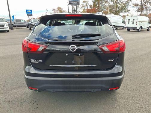 2019 Nissan Rogue Sport SV