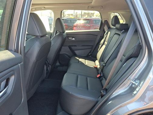 Gun Metallic 2026 Nissan Rogue Dark Armor