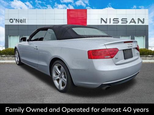 2014 Audi A5 2.0T Premium Plus