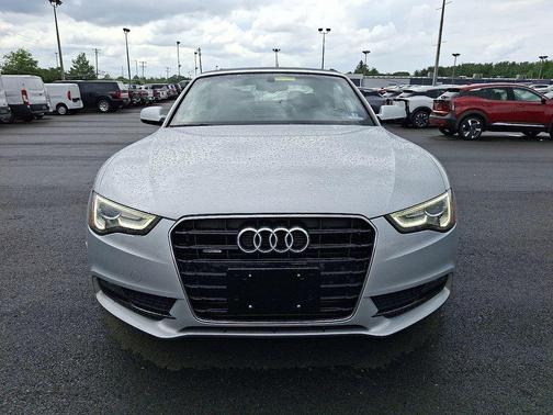 2014 Audi A5 2.0T Premium Plus