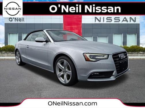 2014 Audi A5 2.0T Premium Plus