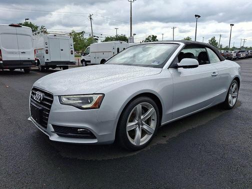 2014 Audi A5 2.0T Premium Plus