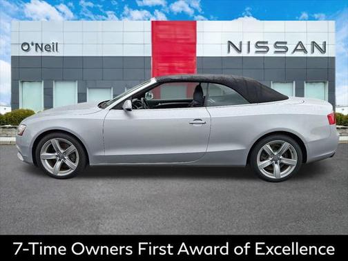 2014 Audi A5 2.0T Premium Plus