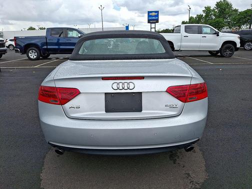 2014 Audi A5 2.0T Premium Plus