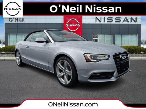 2014 Audi A5 2.0T Premium Plus