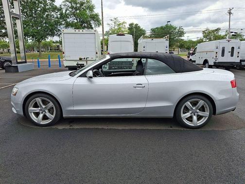 2014 Audi A5 2.0T Premium Plus