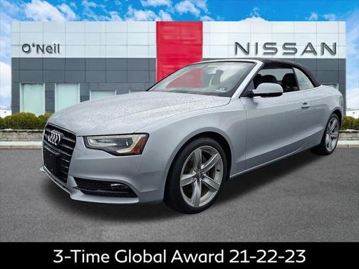 2014 Audi A5 2.0T Premium Plus
