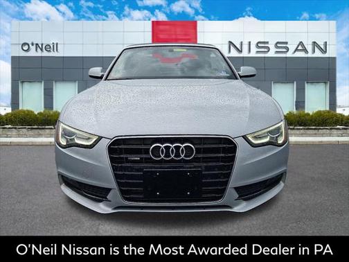 2014 Audi A5 2.0T Premium Plus