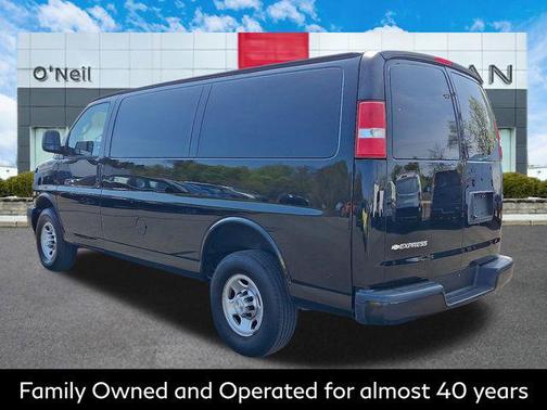 2019 Chevrolet Express 2500 Work Van