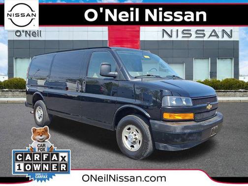 2019 Chevrolet Express 2500 Work Van