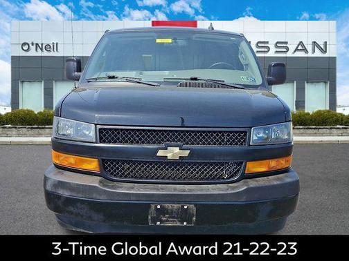 2019 Chevrolet Express 2500 Work Van