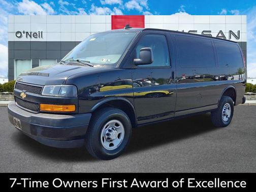 2019 Chevrolet Express 2500 Work Van